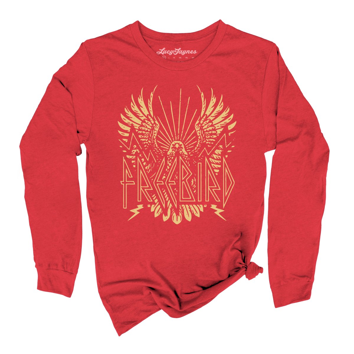 Freebird Long Sleeve Tee