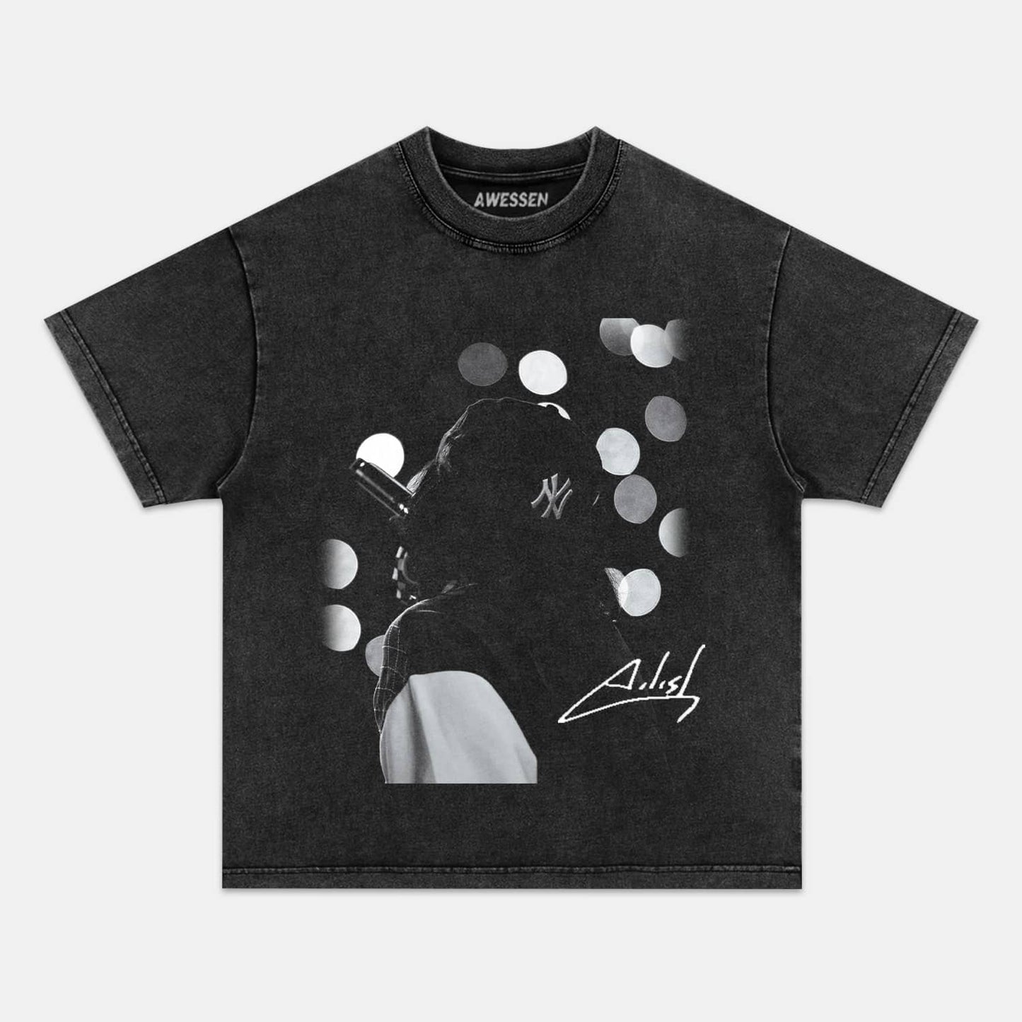 BILLIE EILISH 2.0 TEE Style009