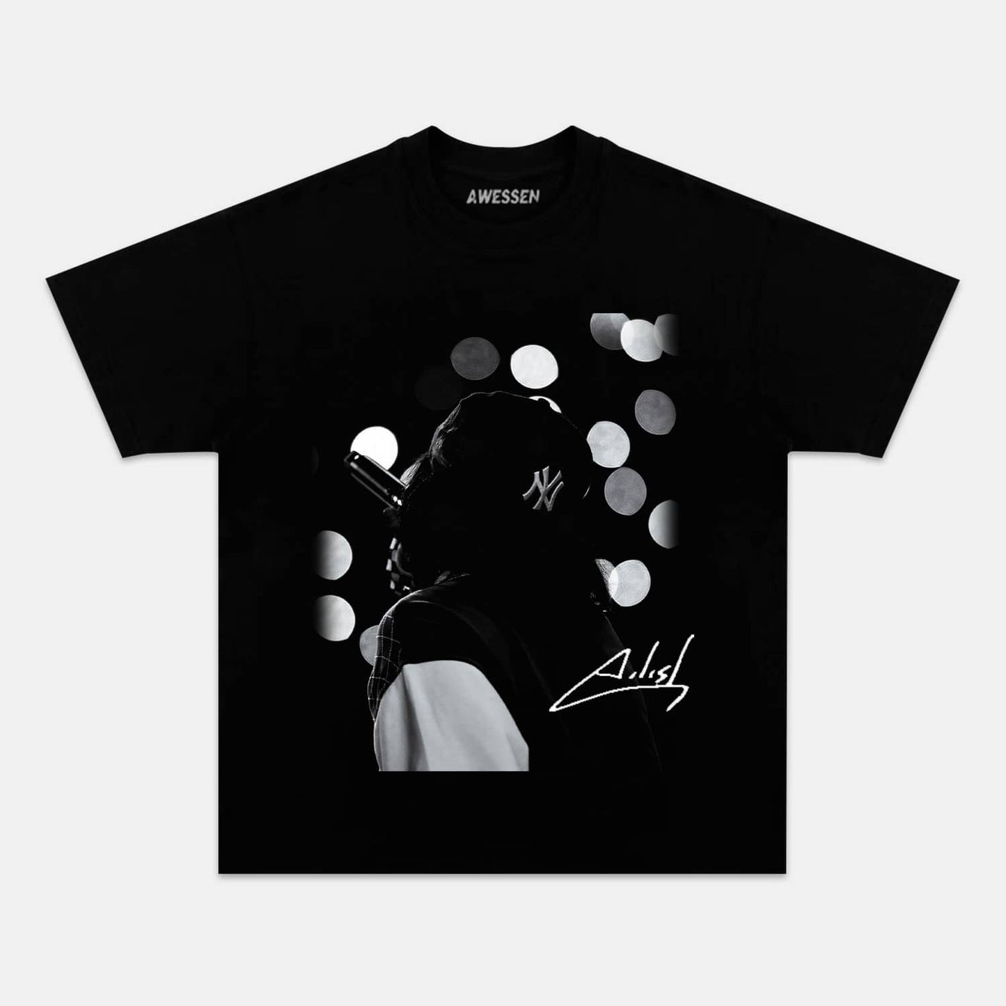 BILLIE EILISH 2.0 TEE Style009