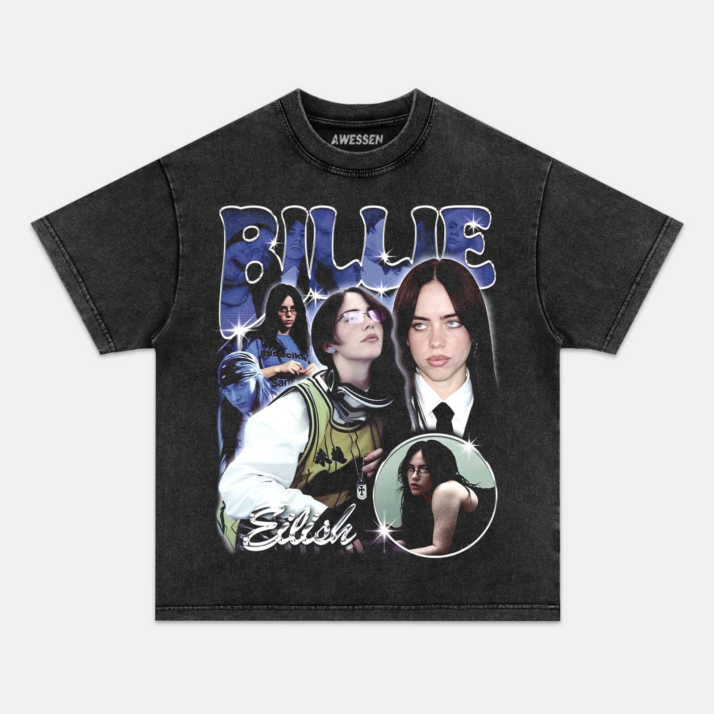BILLIE EILISH 5.0 TEE Style003