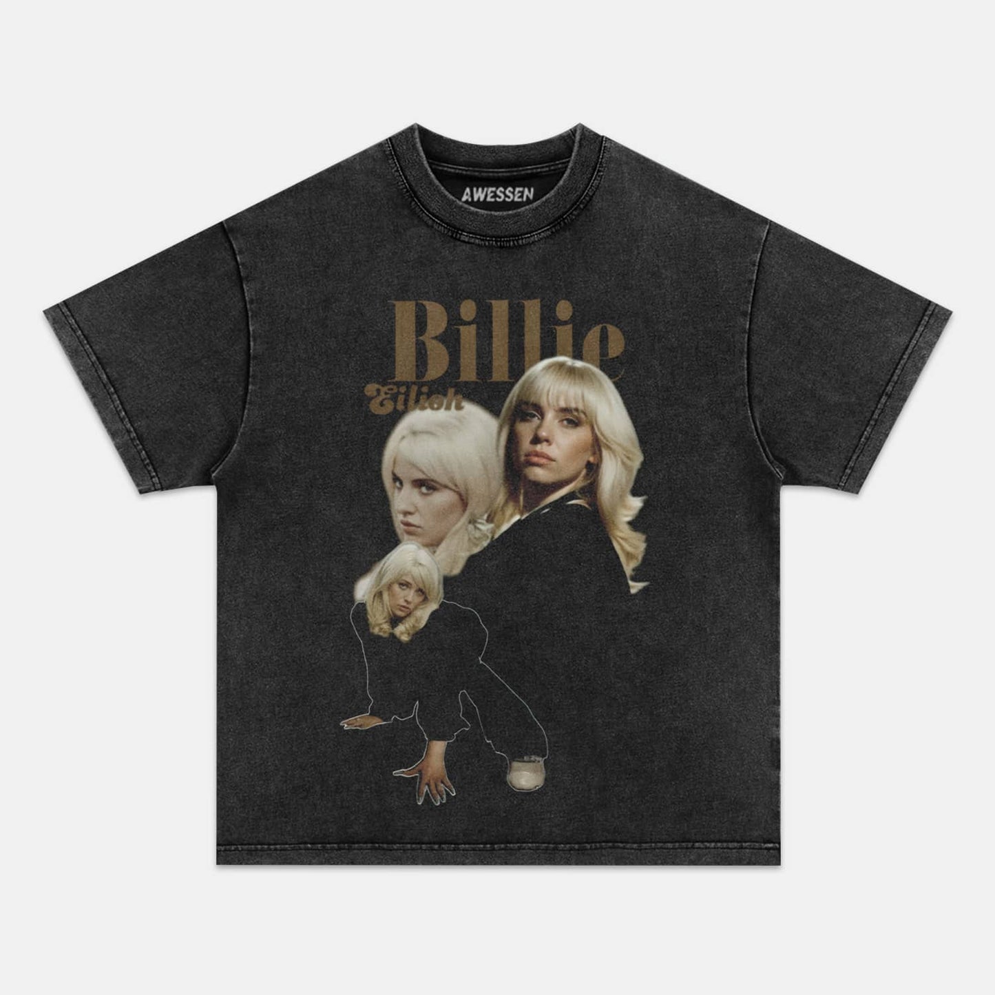 BILLIE EILISH TEE Style017