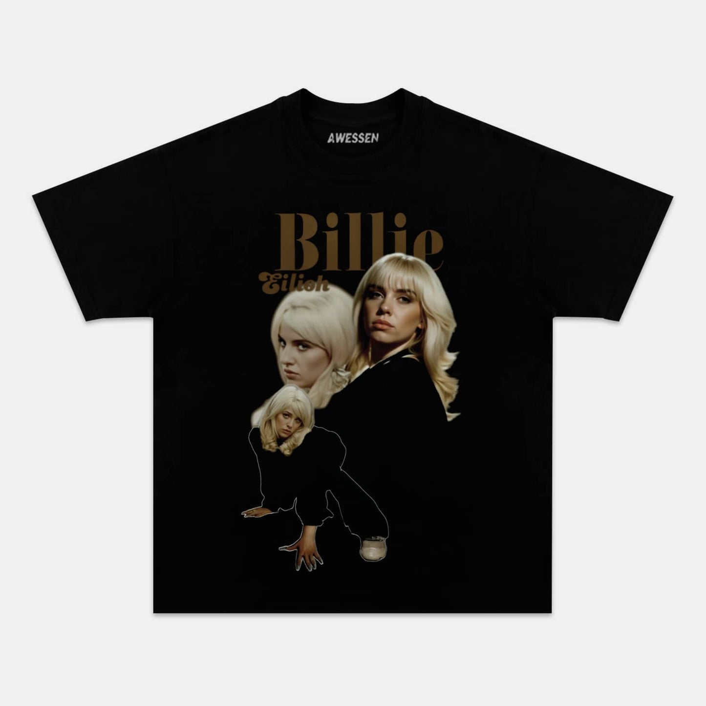 BILLIE EILISH TEE Style017