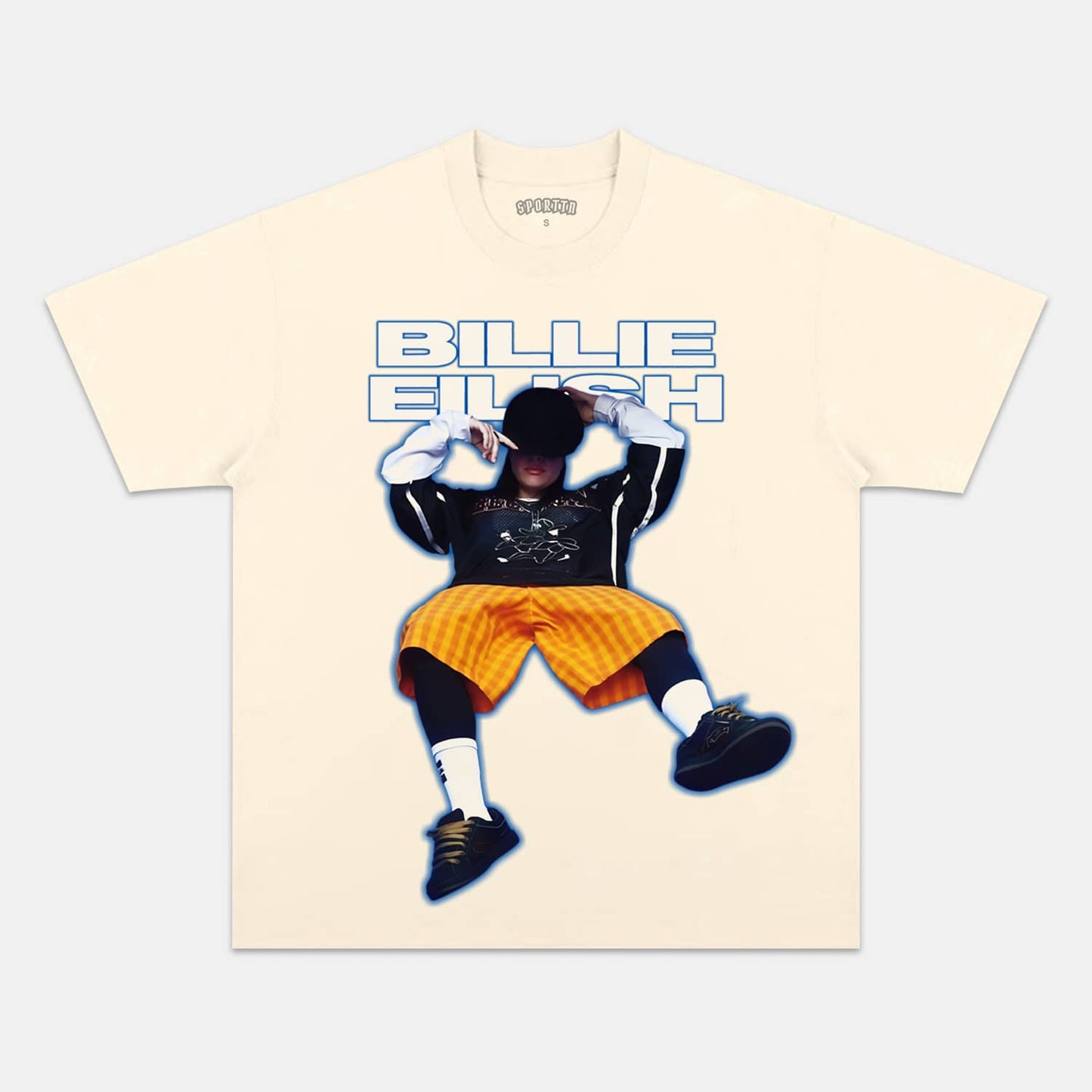 BILLIE EILISH 2025 THE TOUR V2 TEE