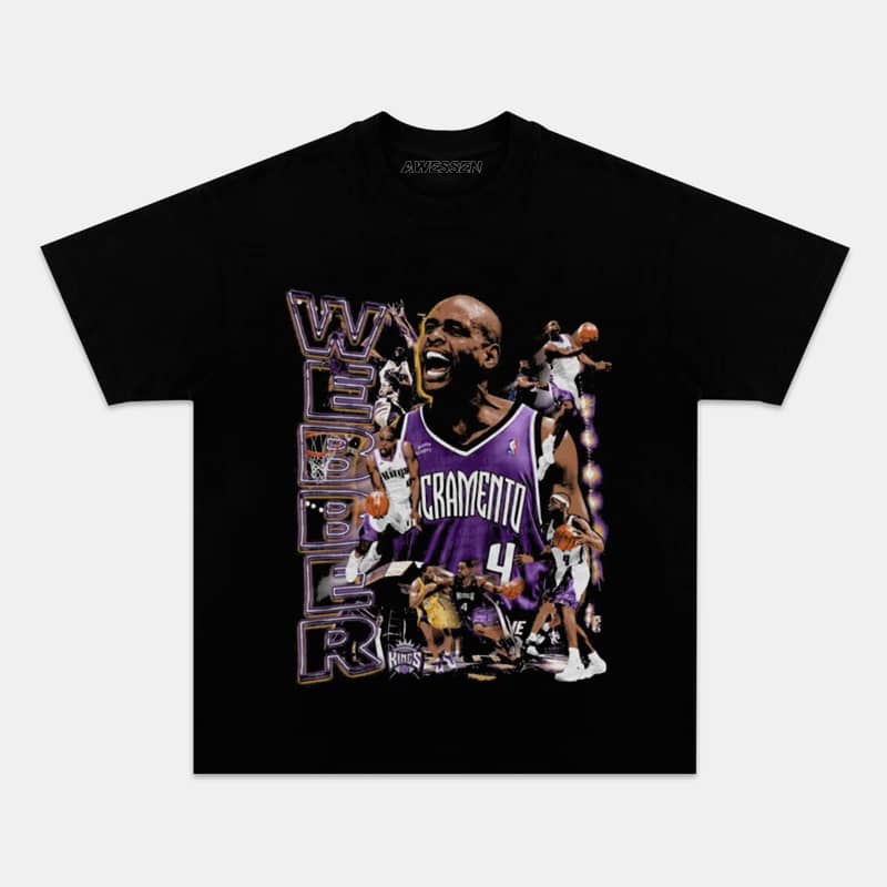 CHRIS WEBBER TEE