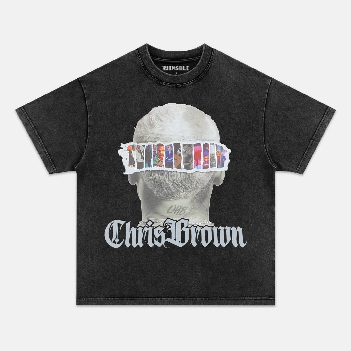 CHRIS BROWN 3.0 TEE