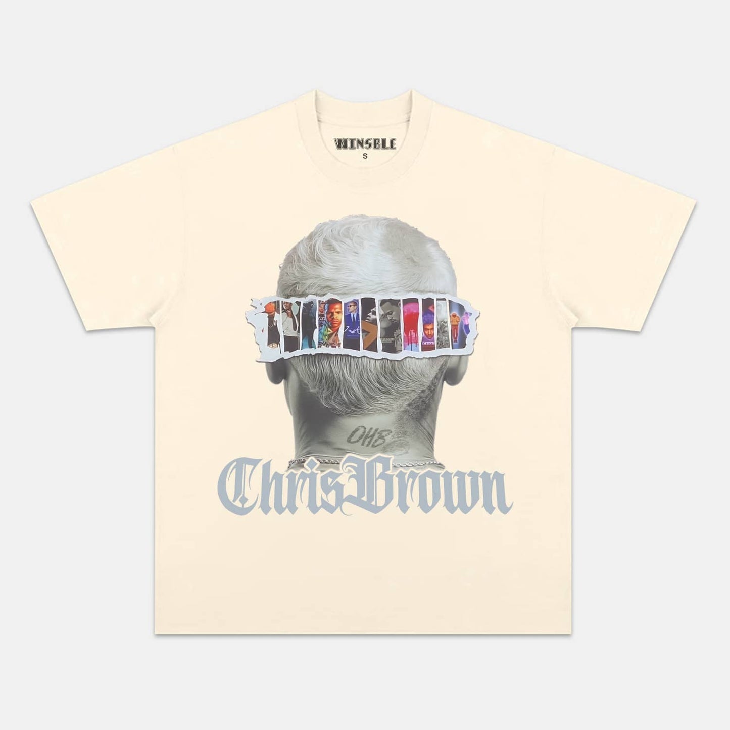 CHRIS BROWN 3.0 TEE