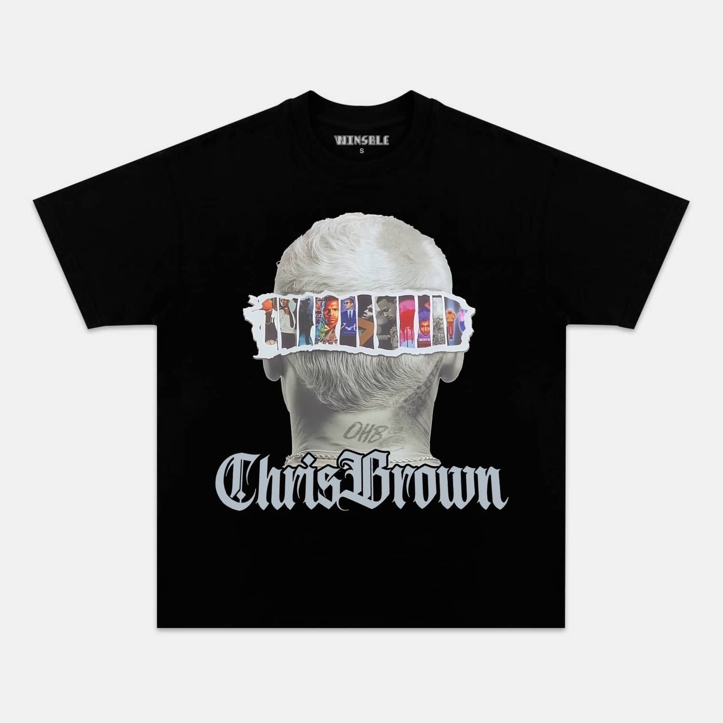 CHRIS BROWN 3.0 TEE