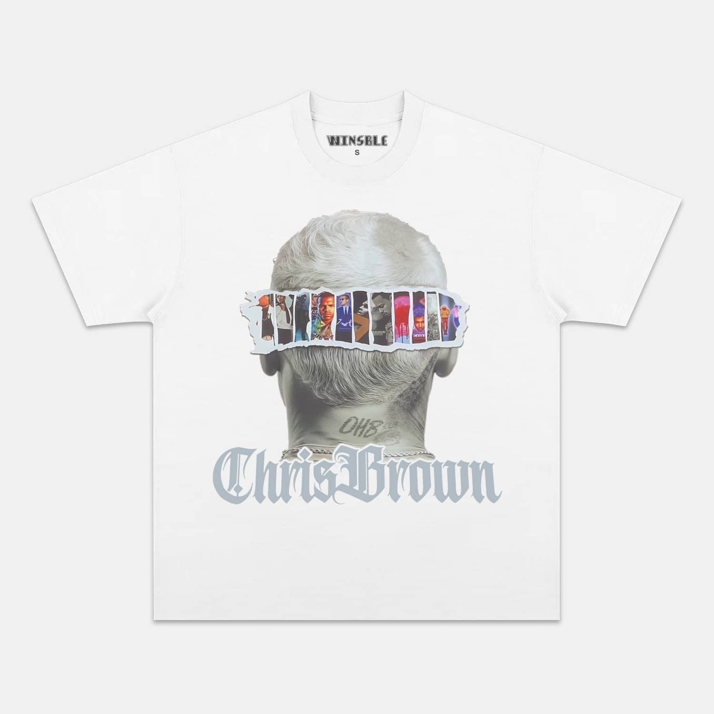 CHRIS BROWN 3.0 TEE