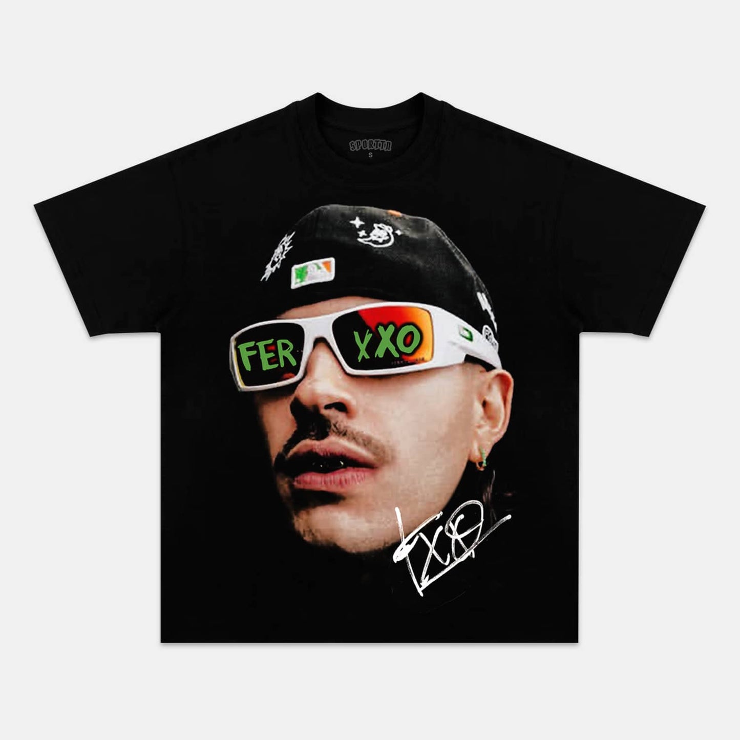 FEID & FERXXO TEE