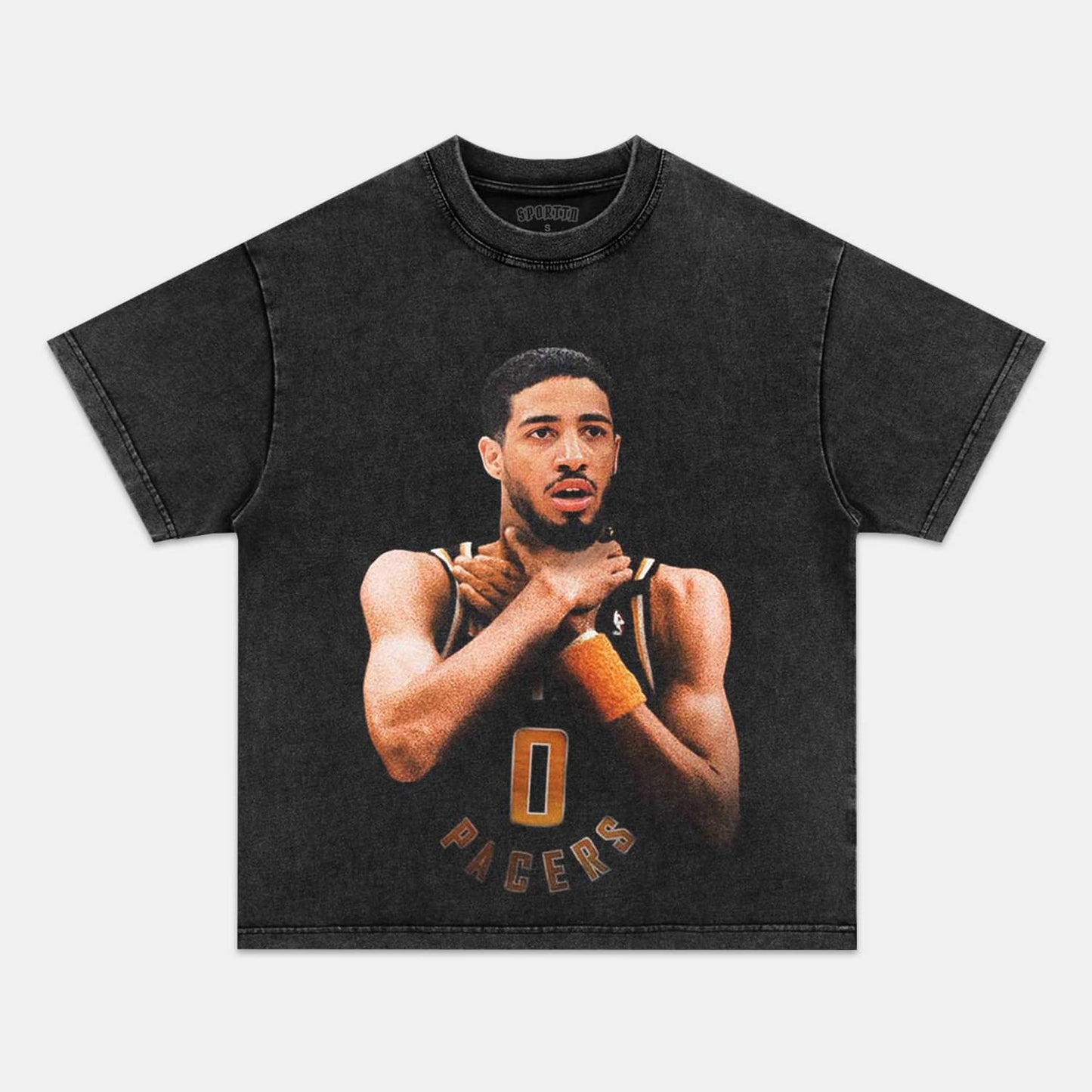 HALIBURTON TEE Style001