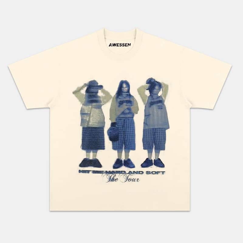 BILLIE EILISH MERCH TRUCK SHIRT