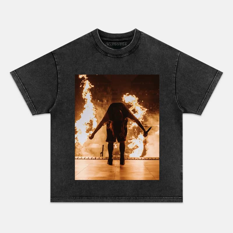 BILLIE EILISH 2025 3.0 TEE Style002