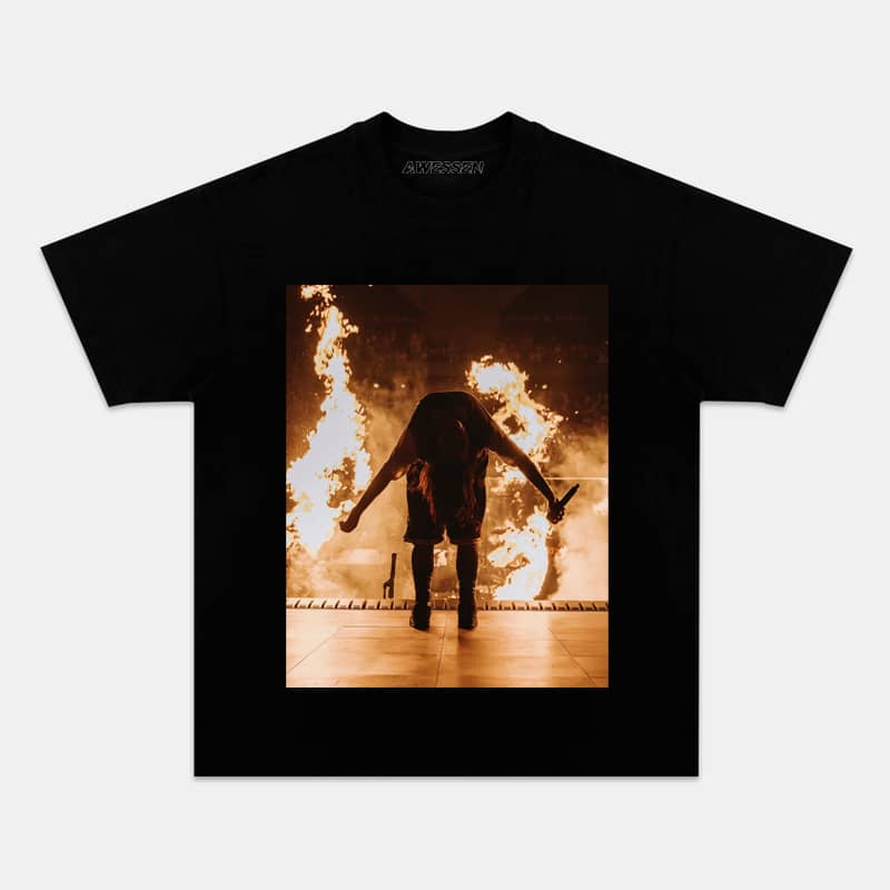 BILLIE EILISH 2025 3.0 TEE Style002