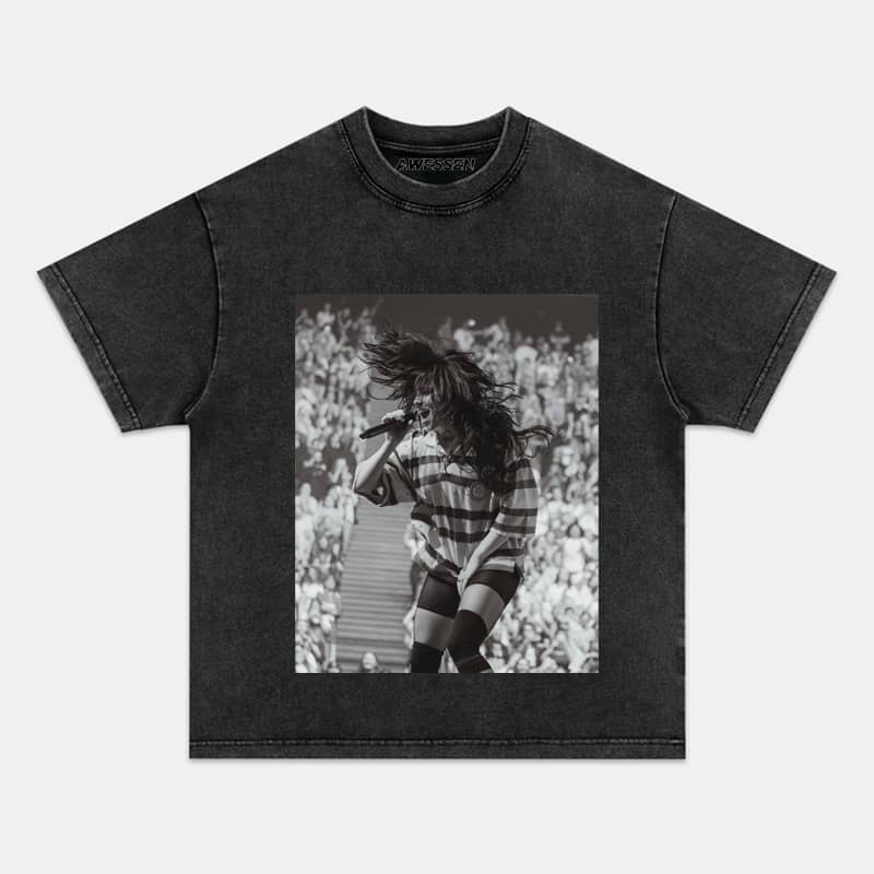 BILLIE EILISH 2025 3.0 TEE Style006
