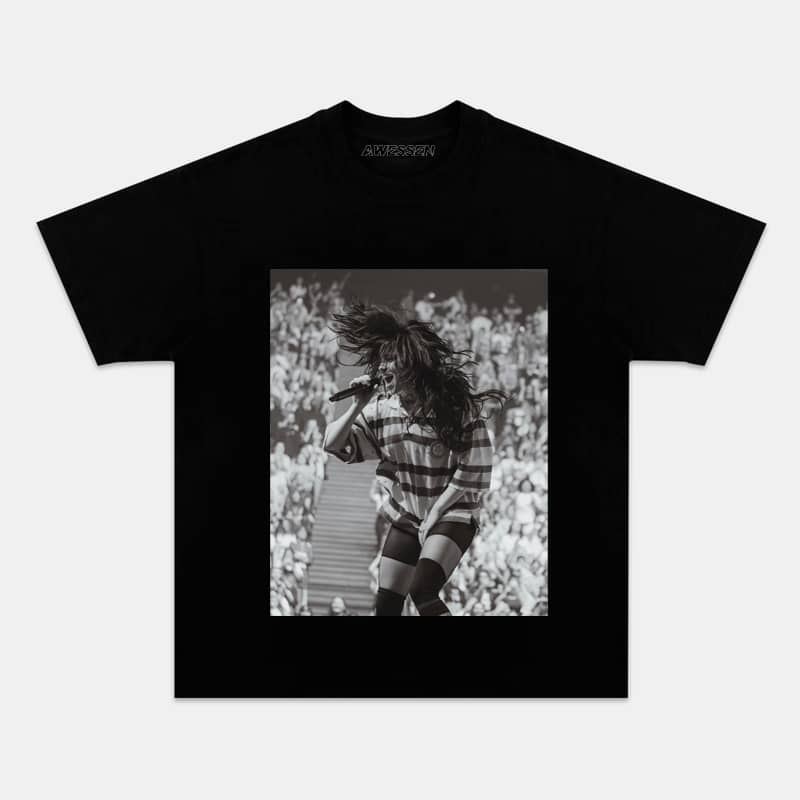 BILLIE EILISH 2025 3.0 TEE Style006