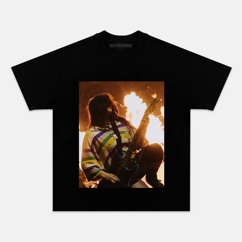 BILLIE EILISH 2025 3.0 TEE Style007