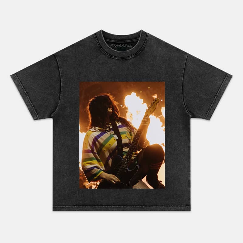 BILLIE EILISH 2025 3.0 TEE Style007