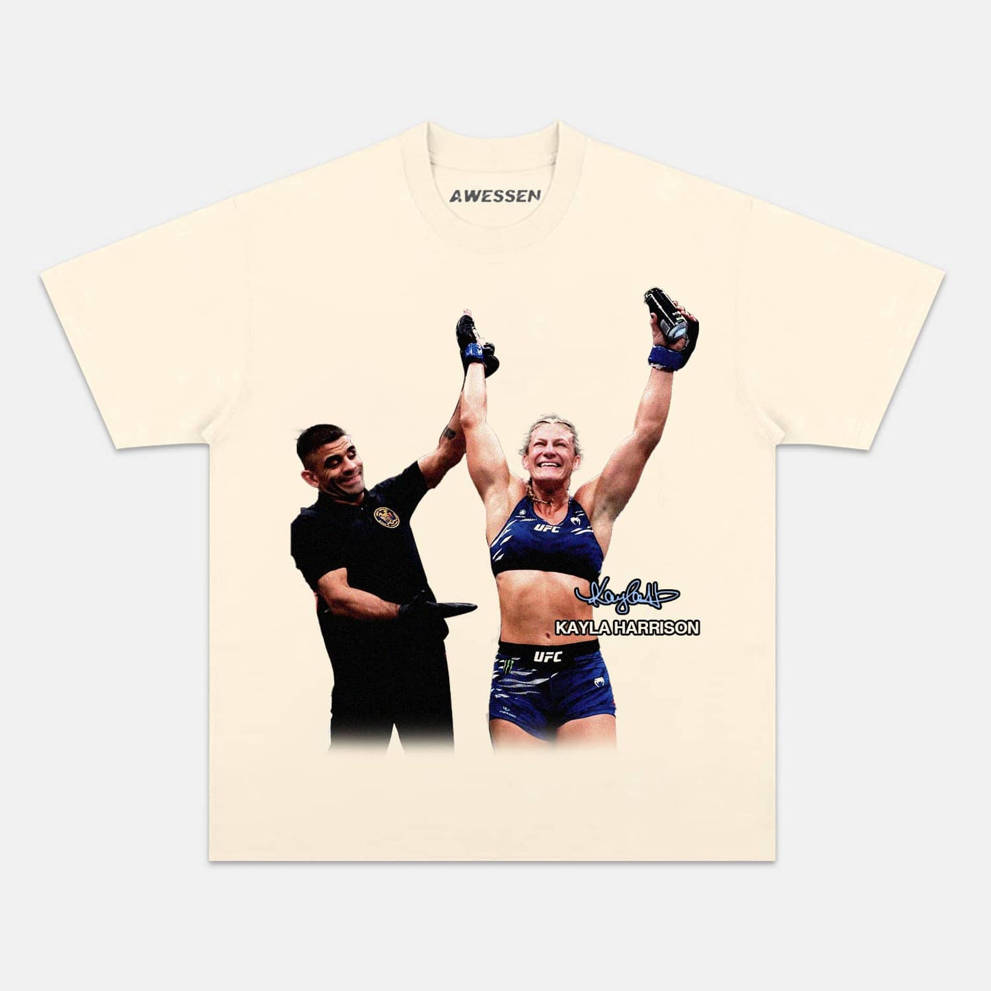 KAYLA HARRISON TEE