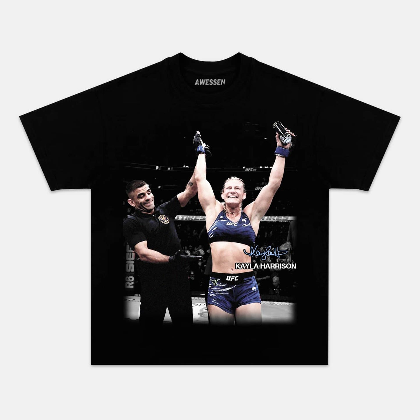 KAYLA HARRISON  V2.0 TEE