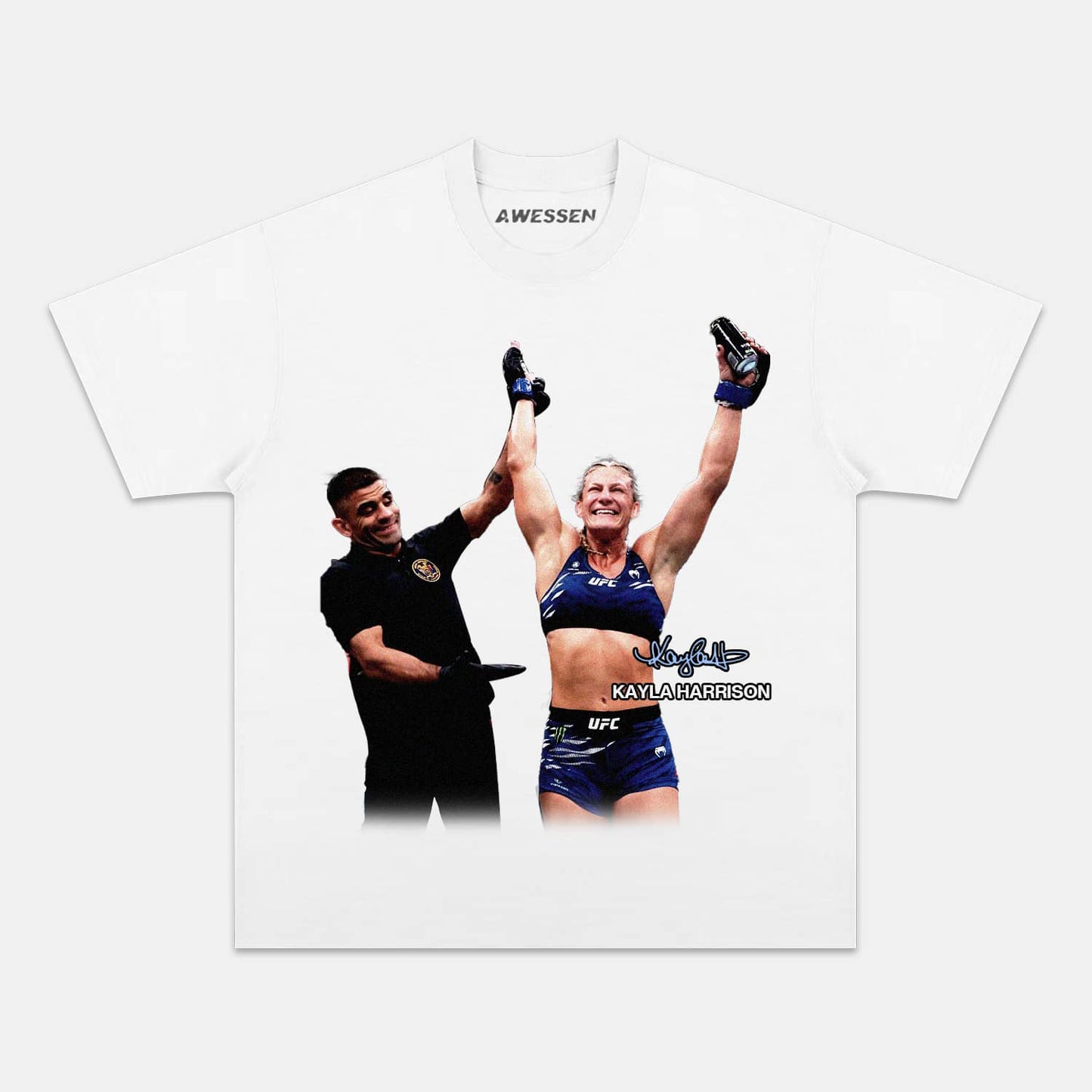KAYLA HARRISON TEE