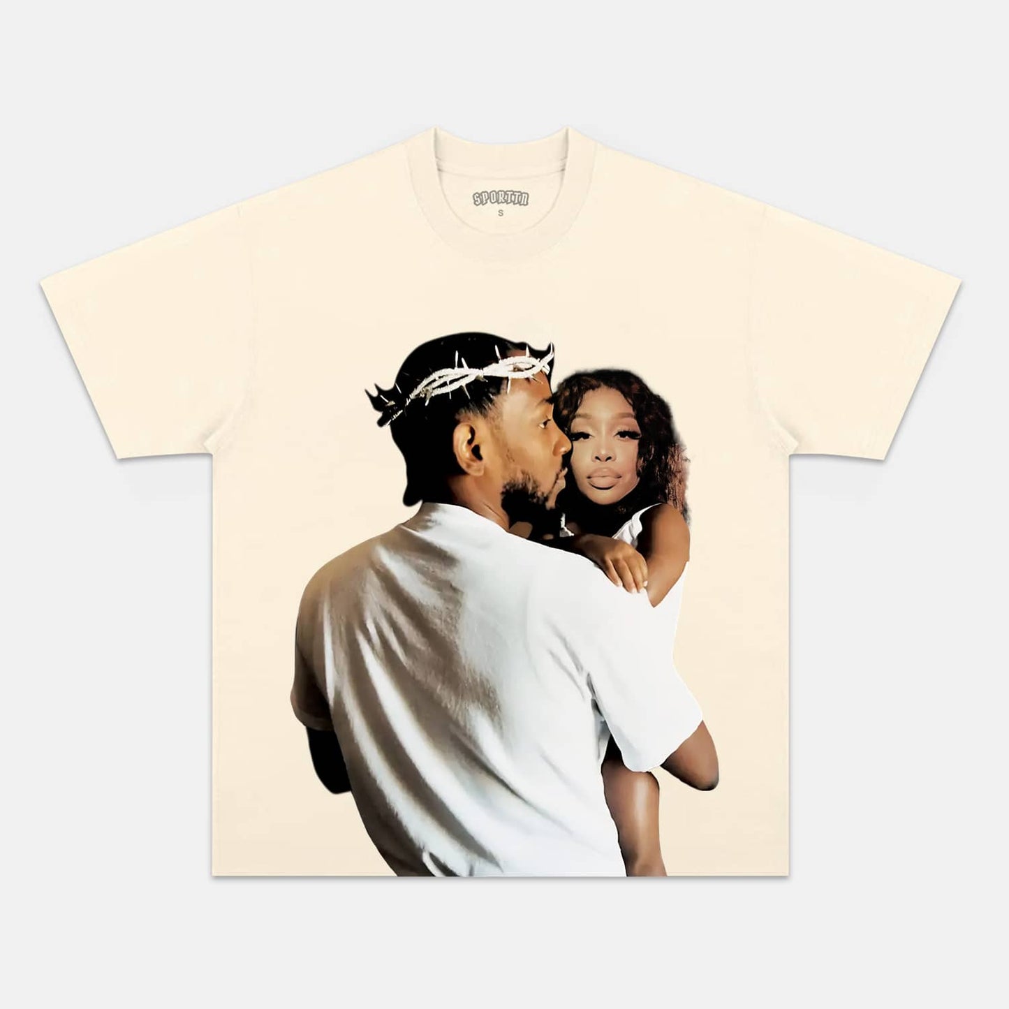 KENDRICK LAMAR & SZA TEE