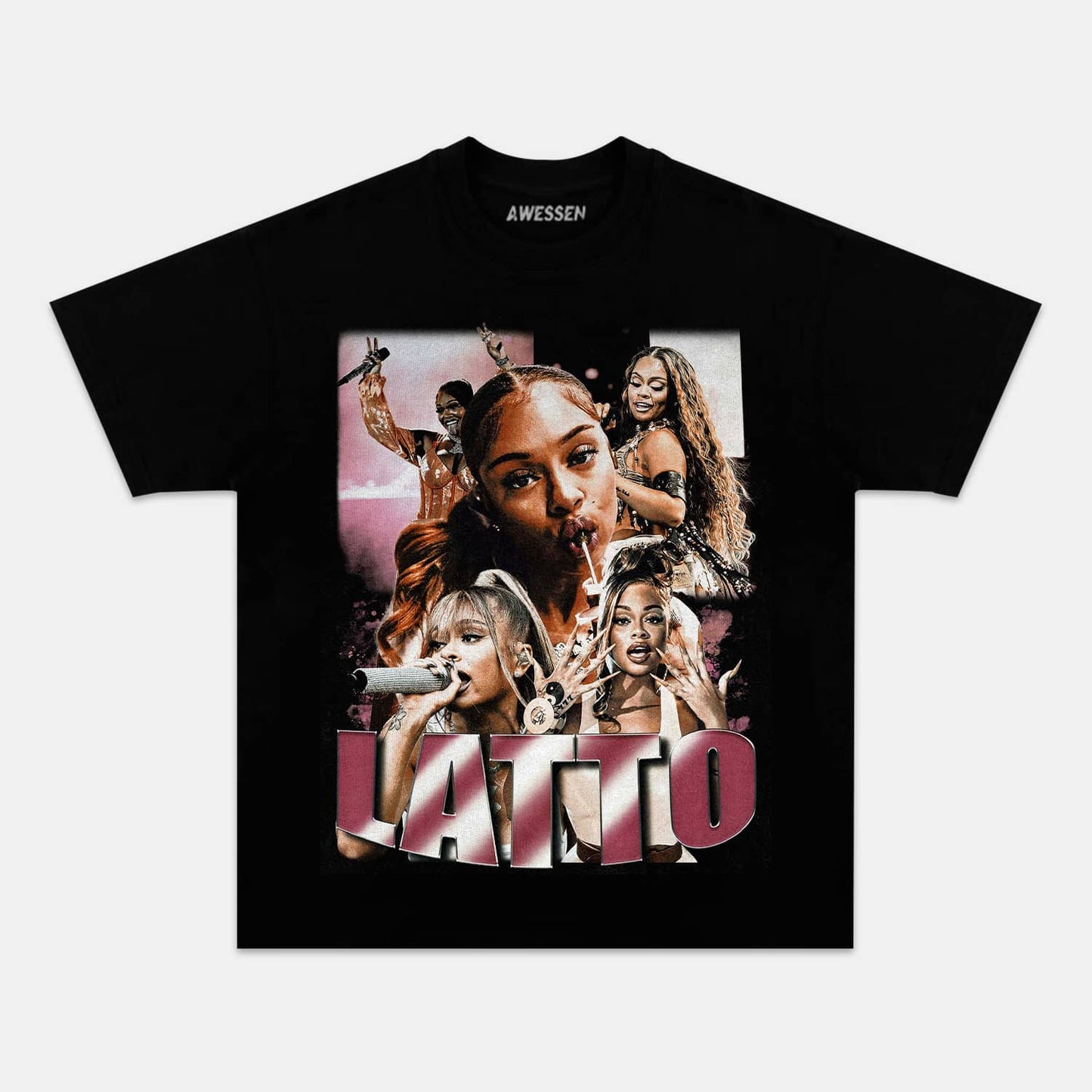 LATTO TEE