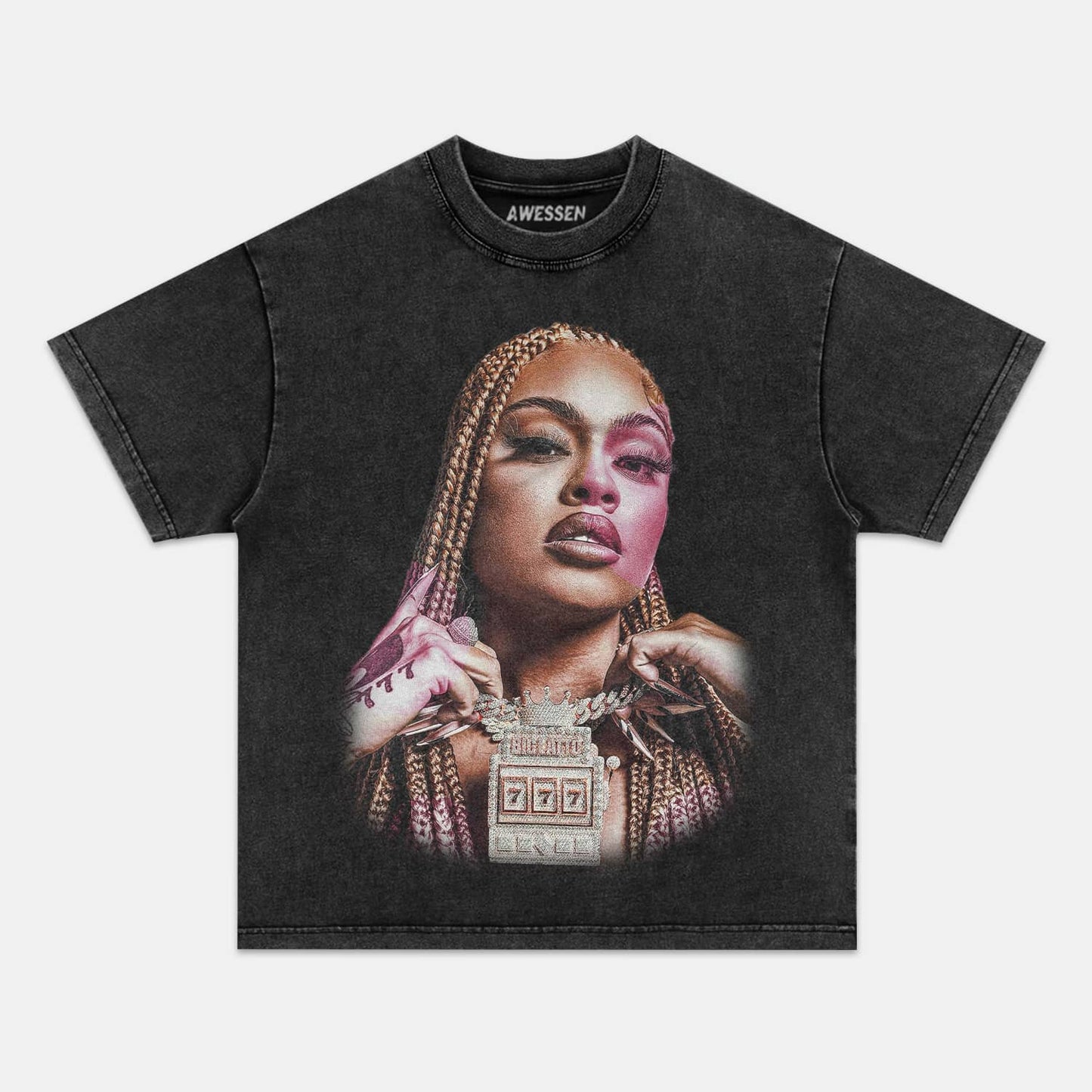 LATTO V2 TEE