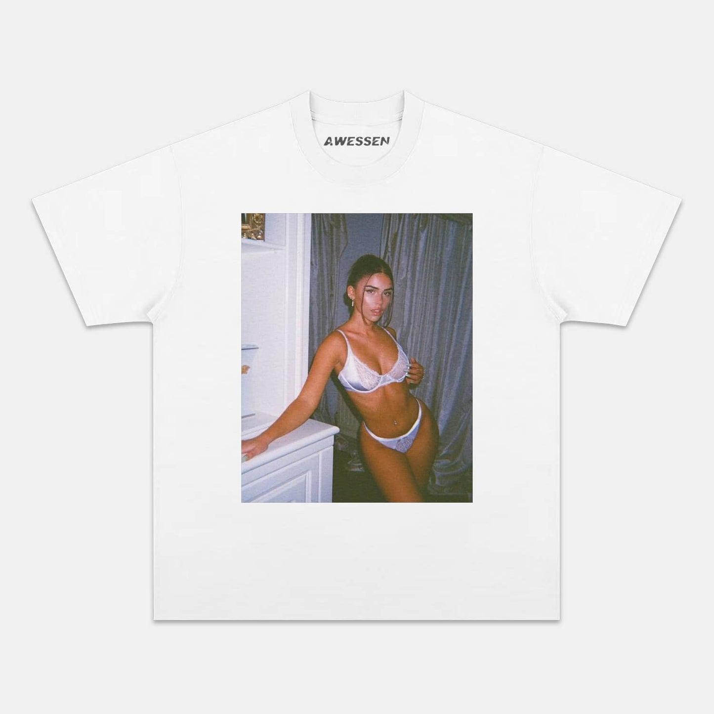 LEAH HALTON TEE