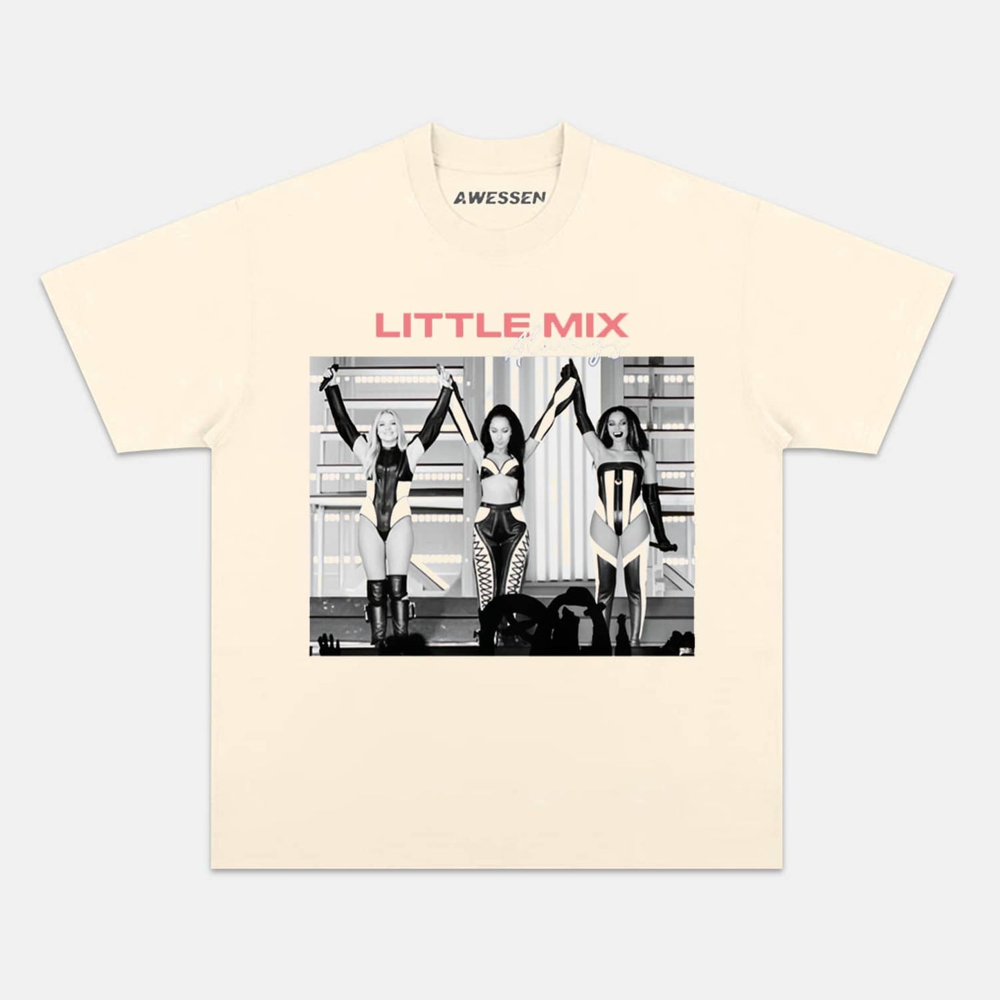 LITTLE MIX TEE