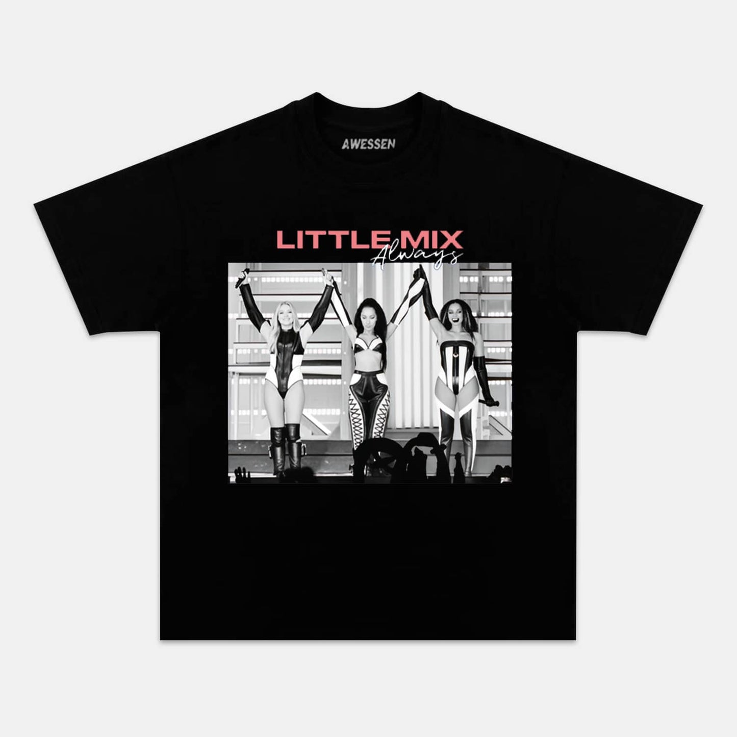 LITTLE MIX TEE
