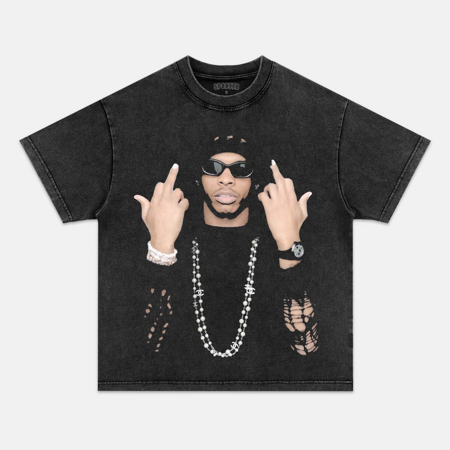 LIL BABY TEE Style001