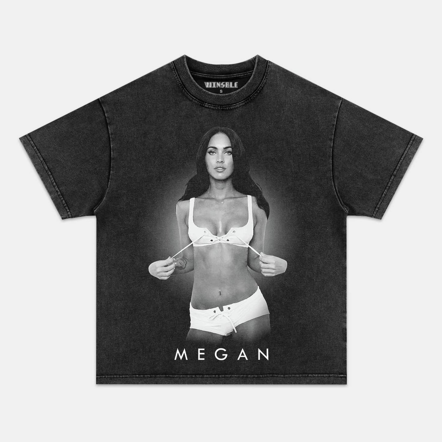 MEGAN FOX 3.0 TEE