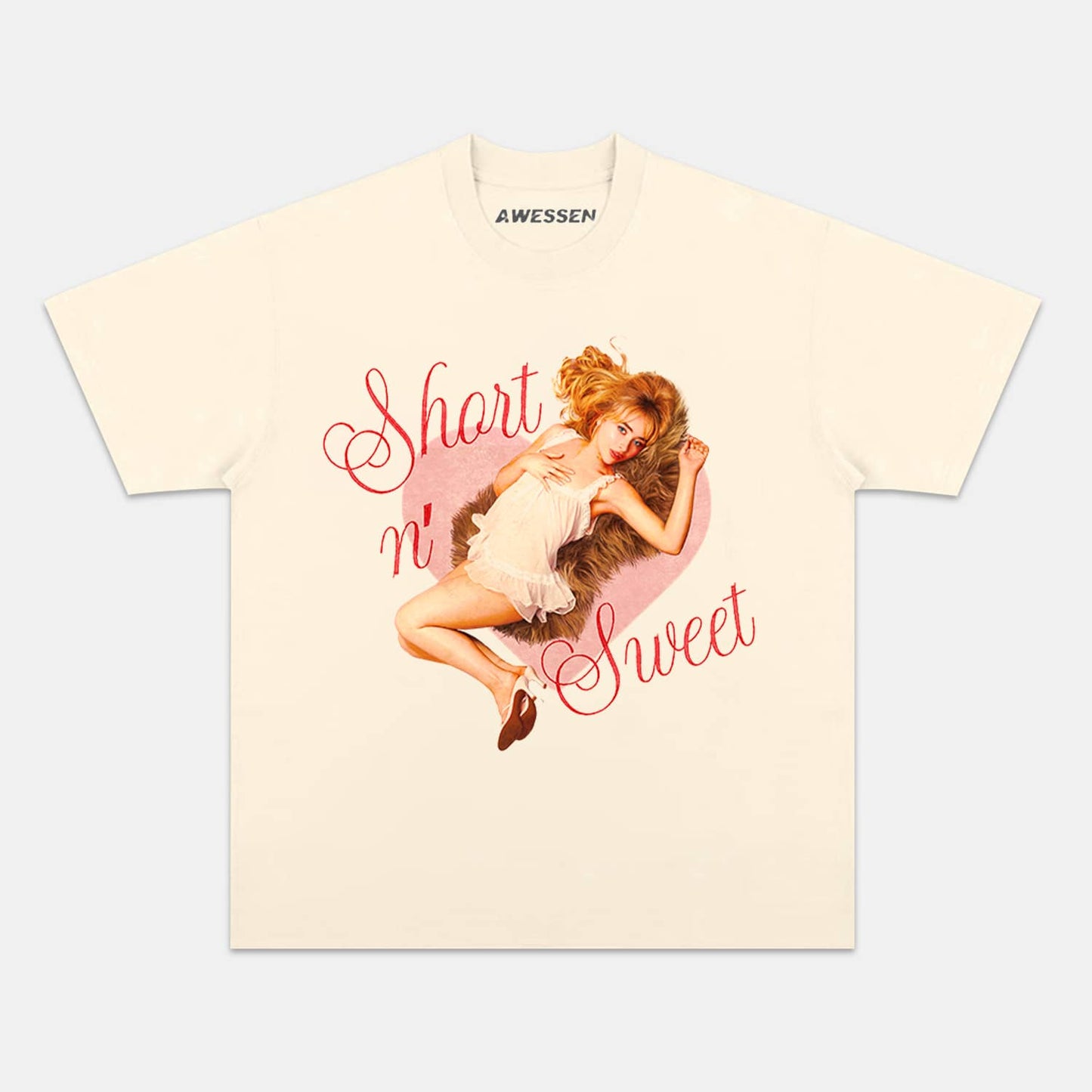 SABRINA CARPENTER 2.0 TEE