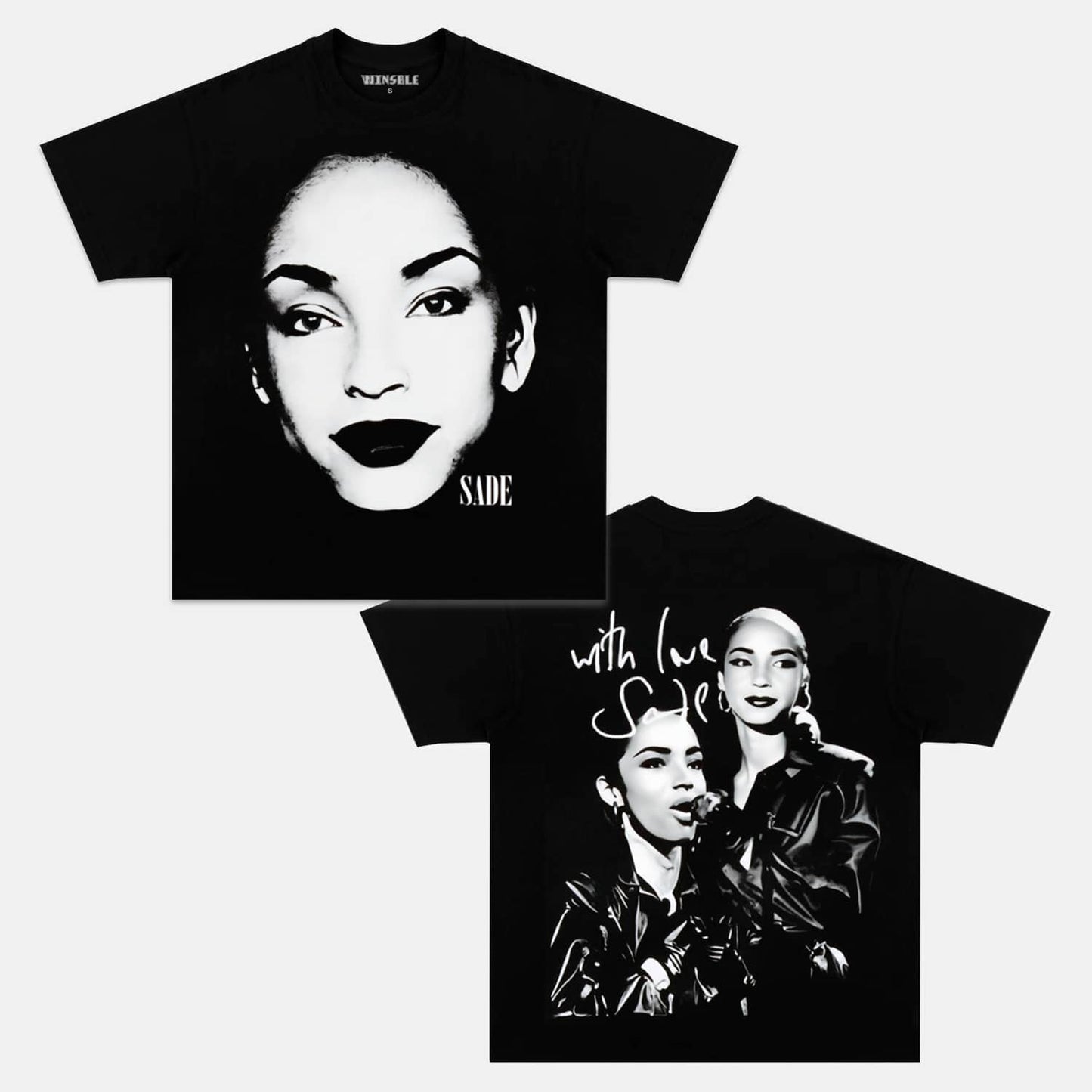 SADE ADU TEE