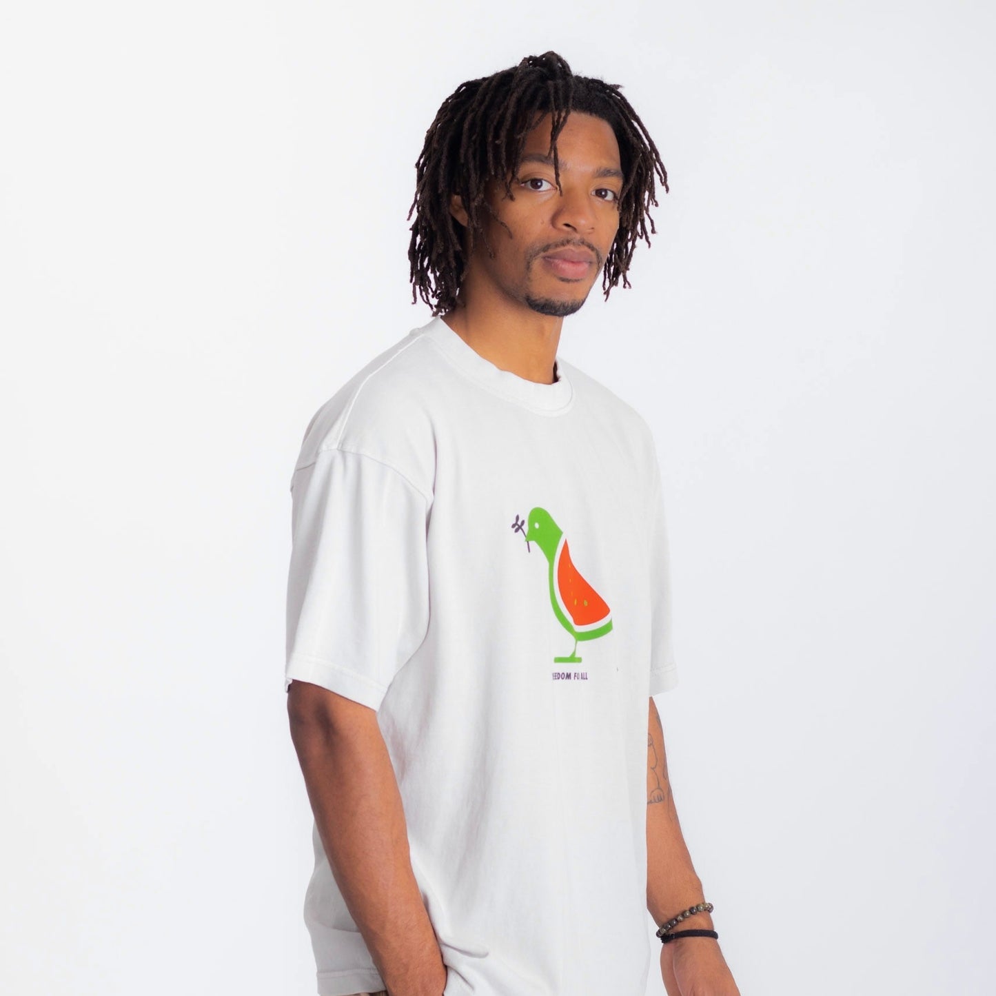 Freedom Bird Heavyweight Tee