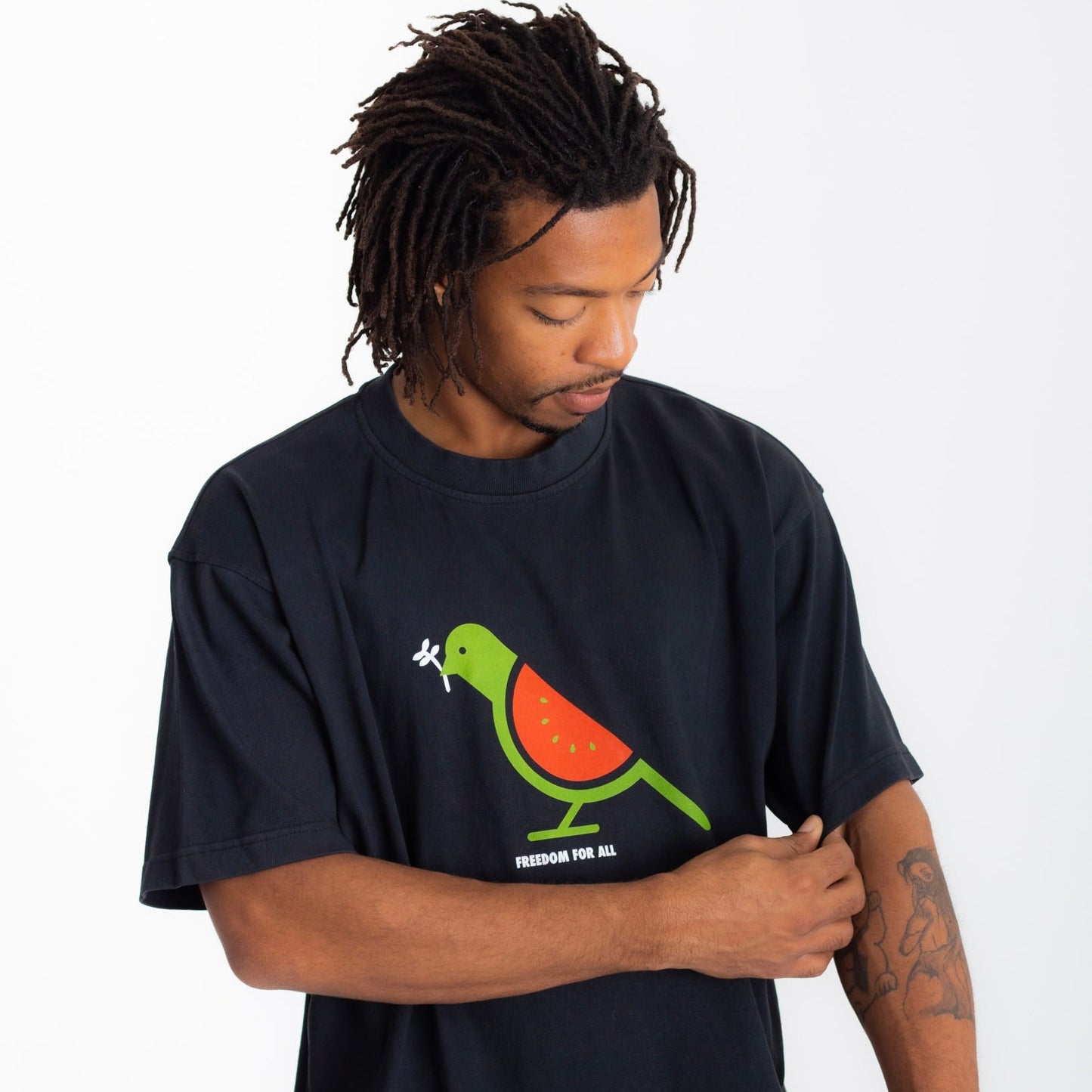 Freedom Bird Heavyweight Tee
