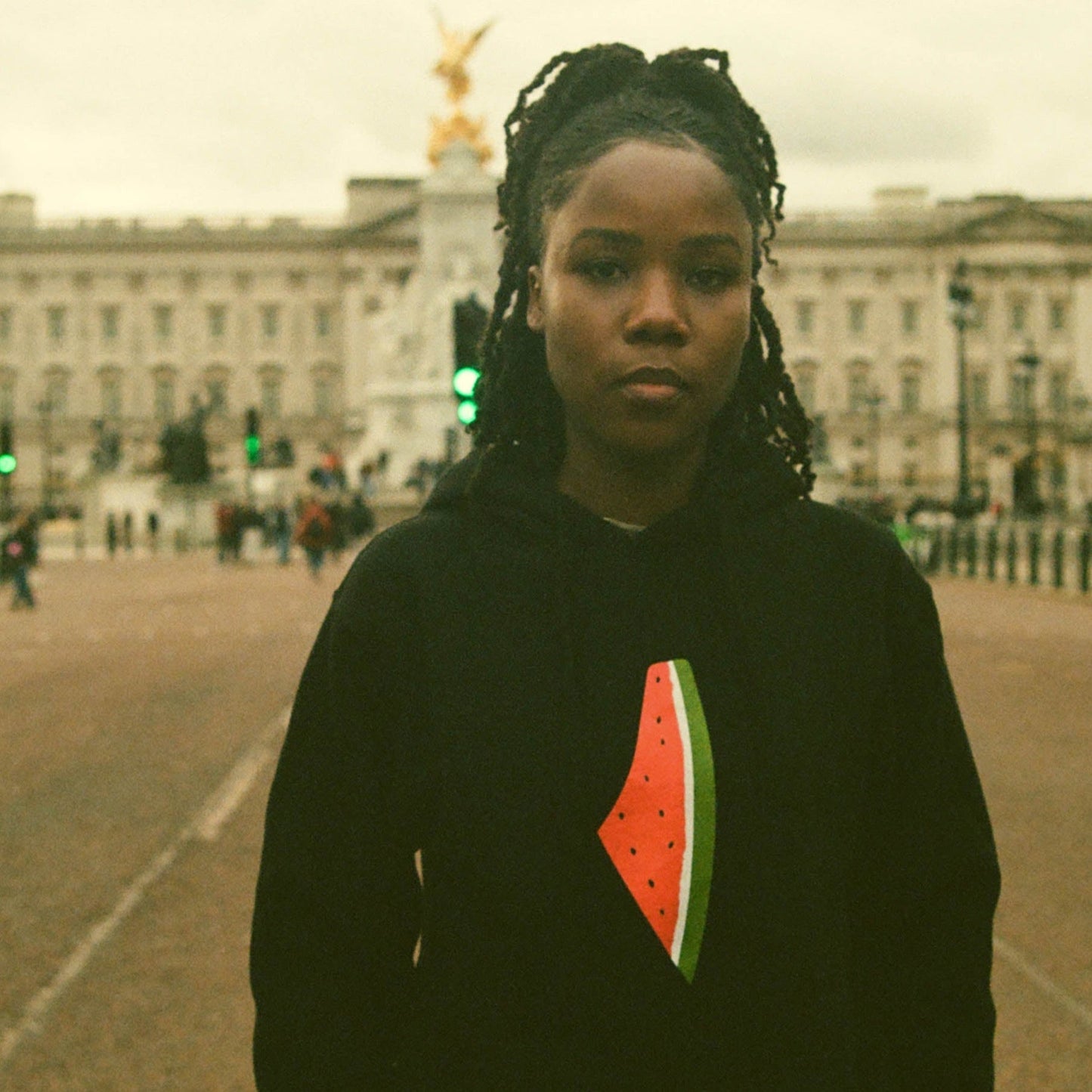 Freedom Melon Hoodie