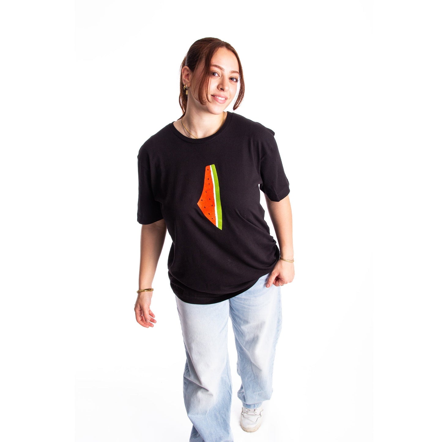 Freedom Melon Tee