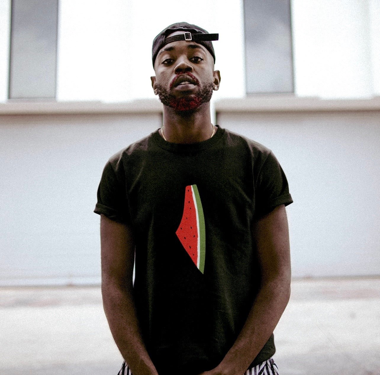 Freedom Melon Tee