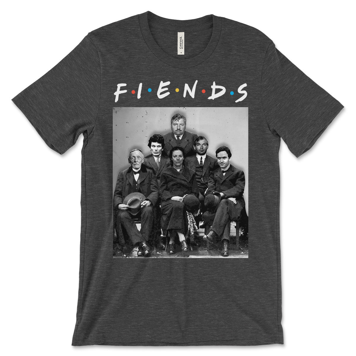 Fiends Serial Killers Shirt