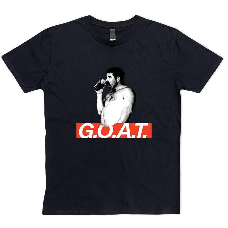G.O.A.T. Boonie Tee