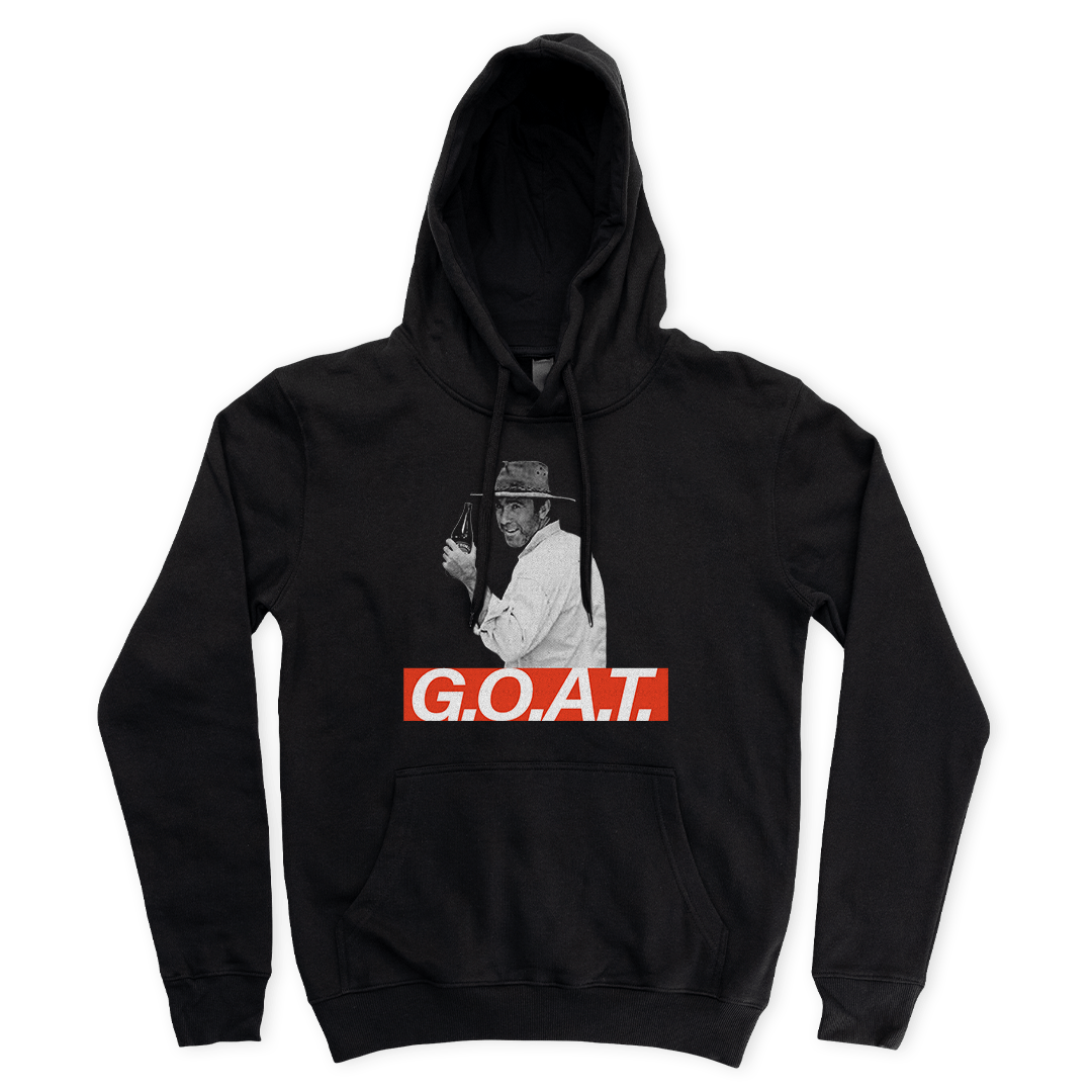 G.O.A.T. Coighty Hoodie