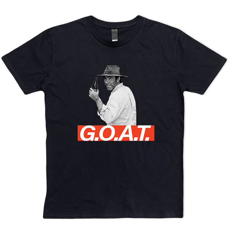 G.O.A.T. Coighty Tee