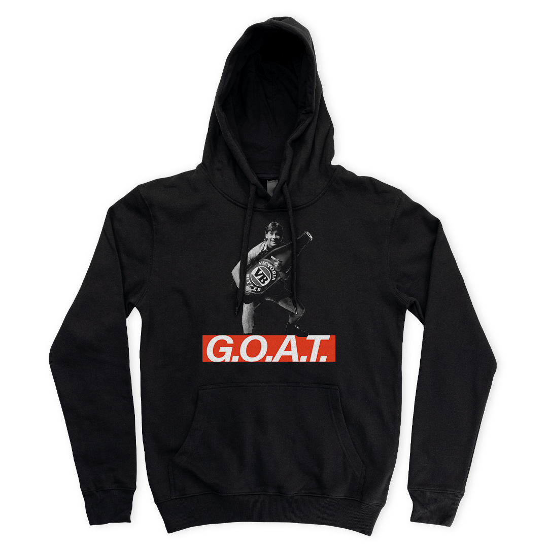 G.O.A.T. Steve Irwin Hoodie