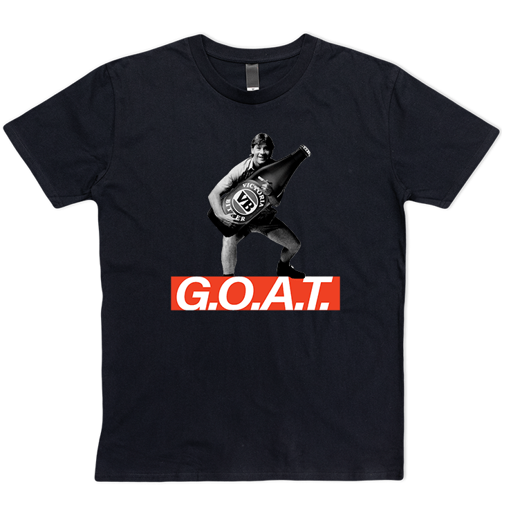 G.O.A.T. Steve Irwin Tee