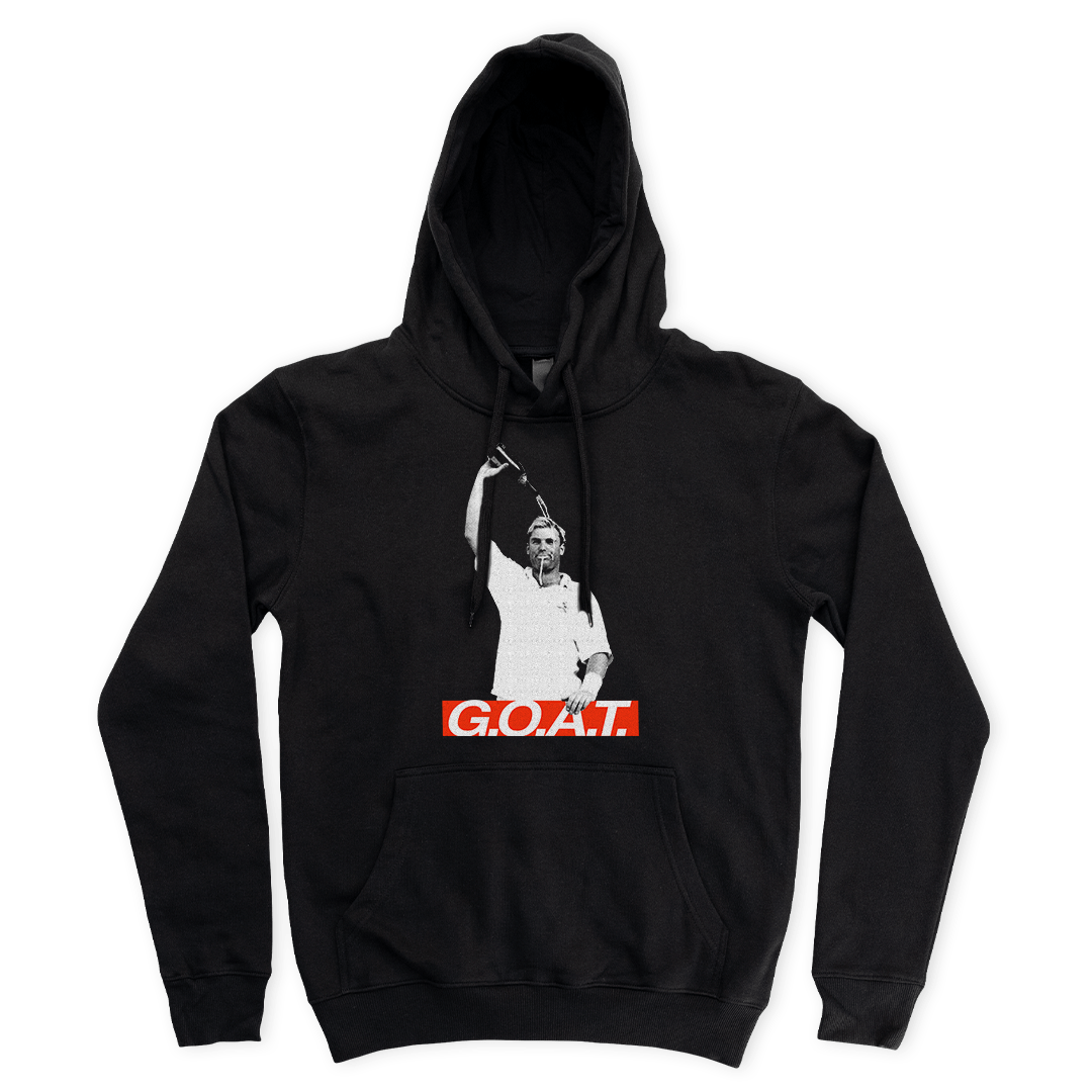 G.O.A.T. Warnie Hoodie