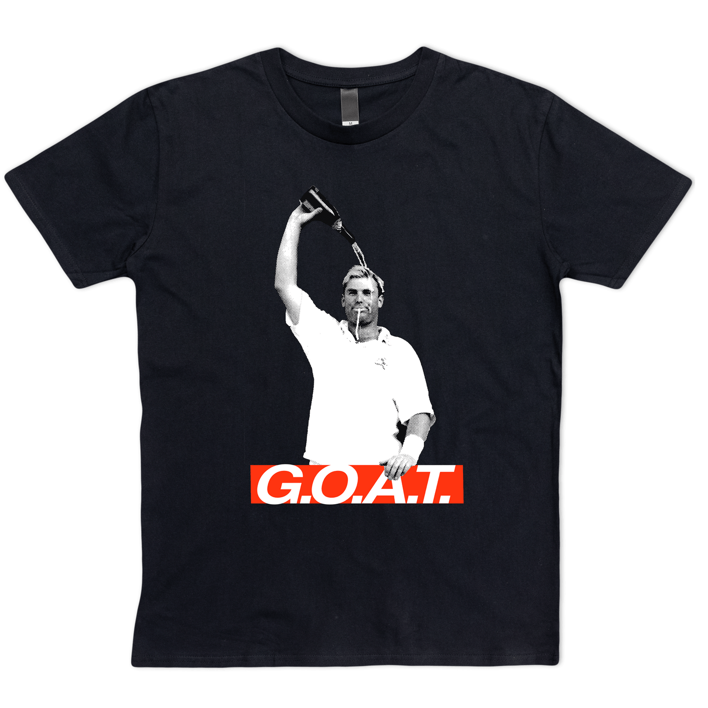 G.O.A.T. Warnie Tee
