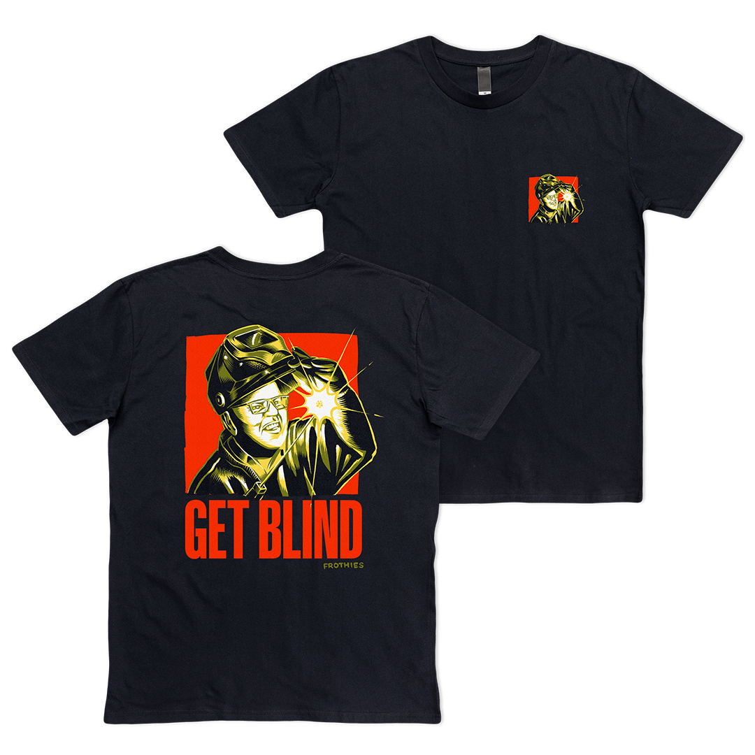 Get Blind Tee