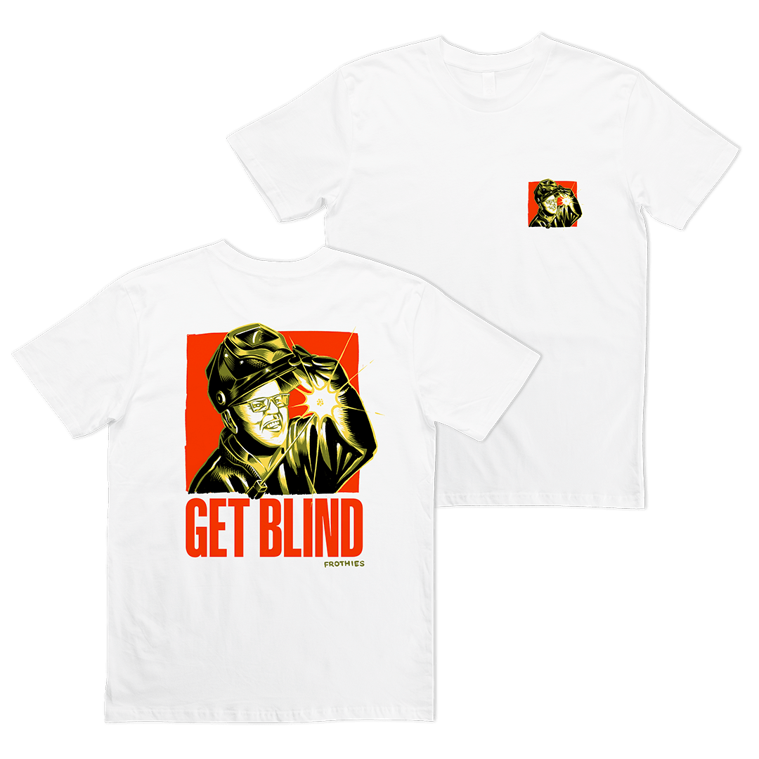 Get Blind Tee