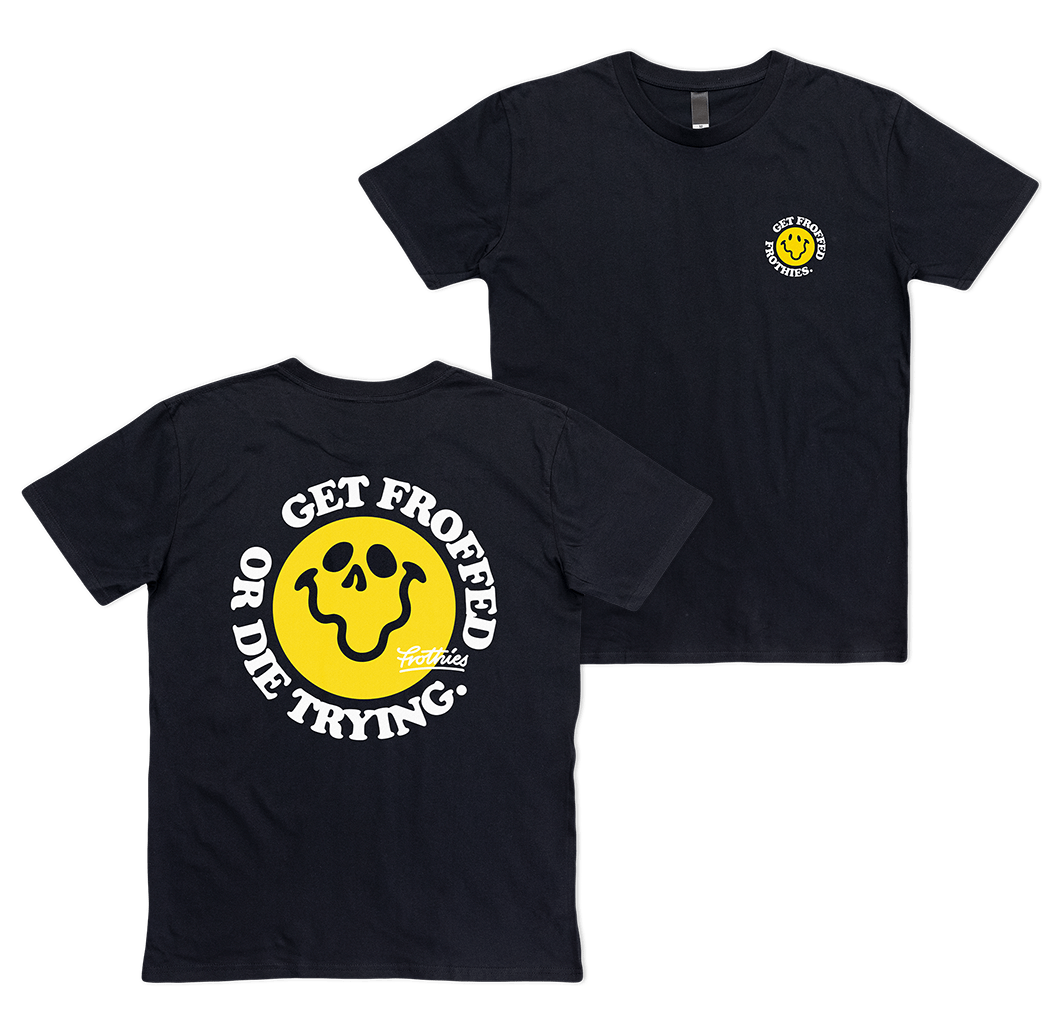 Get Froffed 3 Tee